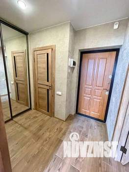 1-к квартира, вторичка, 40м2, 11/19 этаж