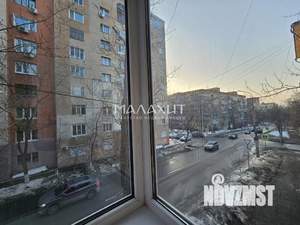 2-к квартира, вторичка, 45м2, 3/6 этаж