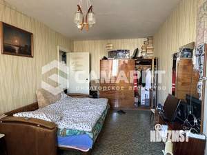 1-к квартира, вторичка, 36м2, 6/9 этаж