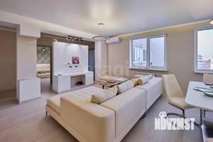 3-к квартира, вторичка, 110м2, 21/21 этаж