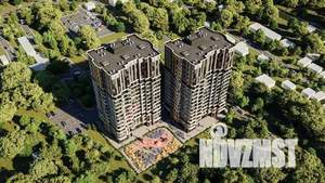 2-к квартира, вторичка, 69м2, 12/17 этаж