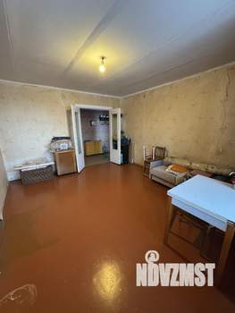 3-к квартира, вторичка, 61м2, 9/9 этаж