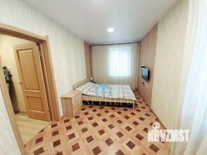 3-к квартира, вторичка, 83м2, 2/2 этаж