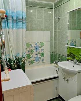 2-к квартира, вторичка, 45м2, 4/5 этаж