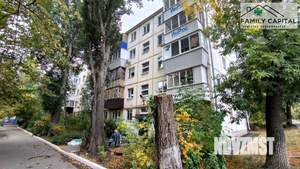 2-к квартира, вторичка, 46м2, 3/5 этаж