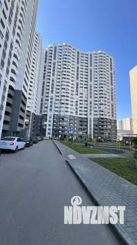 Студия квартира, сданный дом, 28м2, 17/26 этаж