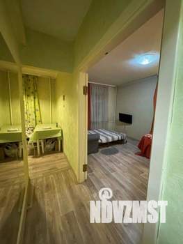 1-к квартира, вторичка, 29м2, 1/5 этаж