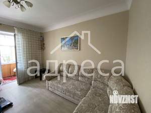 2-к квартира, вторичка, 48м2, 2/2 этаж