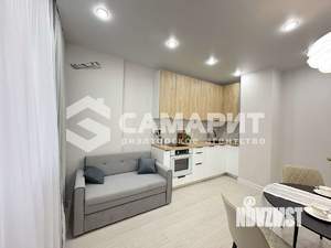 1-к квартира, вторичка, 45м2, 8/17 этаж