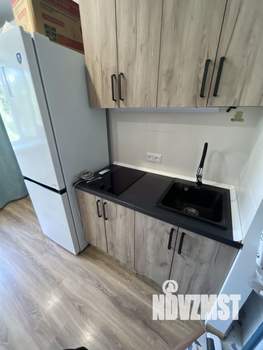 Студия квартира, вторичка, 13м2, 4/5 этаж