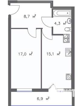 Фото квартиры на продажу (1)