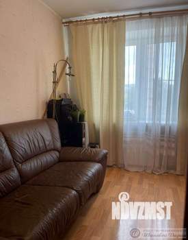 3-к квартира, вторичка, 59м2, 4/5 этаж