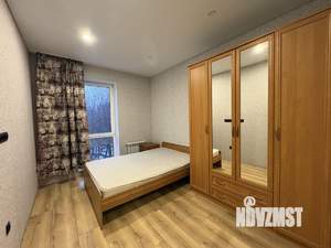 1-к квартира, вторичка, 42м2, 4/4 этаж