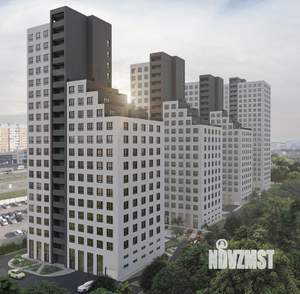 2-к квартира, вторичка, 63м2, 4/21 этаж