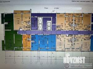 3-к квартира, строящийся дом, 99м2, 13/33 этаж