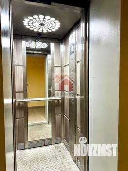 1-к квартира, вторичка, 40м2, 19/24 этаж