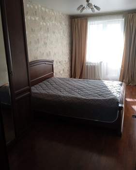 3-к квартира, вторичка, 60м2, 9/9 этаж