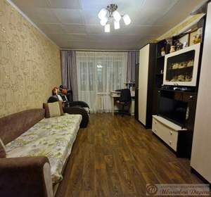 1-к квартира, вторичка, 37м2, 3/5 этаж