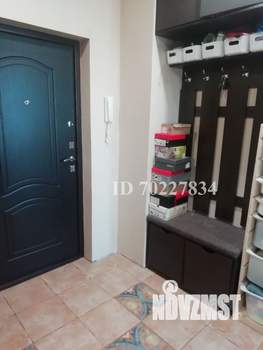 1-к квартира, вторичка, 40м2, 18/25 этаж