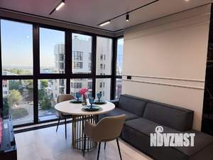 1-к квартира, вторичка, 42м2, 7/8 этаж