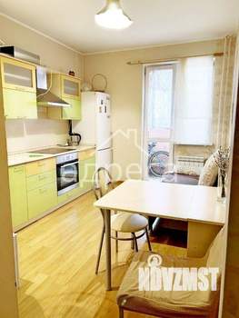 1-к квартира, вторичка, 46м2, 2/16 этаж