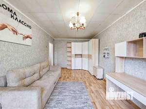 1-к квартира, вторичка, 29м2, 4/9 этаж