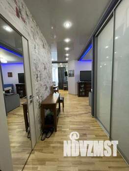 1-к квартира, вторичка, 52м2, 2/21 этаж