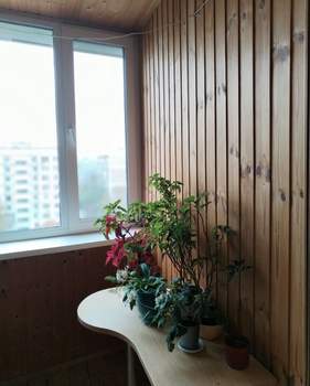 3-к квартира, вторичка, 62м2, 8/9 этаж