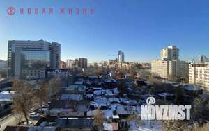 1-к квартира, вторичка, 45м2, 8/16 этаж