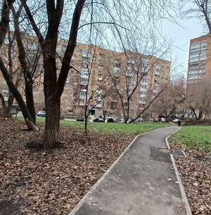 1-к квартира, вторичка, 33м2, 2/9 этаж