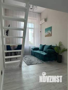 Студия квартира, вторичка, 30м2, 4/4 этаж