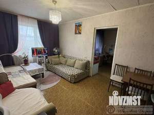 3-к квартира, вторичка, 55м2, 8/9 этаж