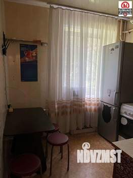 2-к квартира, вторичка, 42м2, 1/5 этаж