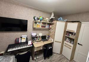 3-к квартира, вторичка, 55м2, 3/4 этаж