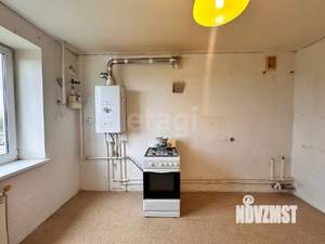 1-к квартира, сданный дом, 35м2, 1/3 этаж