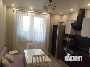 1-к квартира, вторичка, 42м2, 7/25 этаж