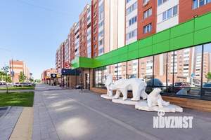 2-к квартира, вторичка, 58м2, 7/18 этаж