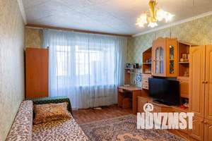 2-к квартира, вторичка, 54м2, 10/10 этаж