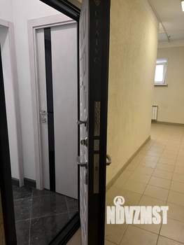 Студия квартира, вторичка, 28м2, 1/6 этаж