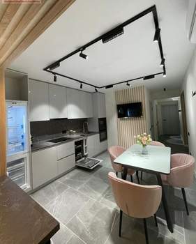 2-к квартира, сданный дом, 58м2, 8/18 этаж