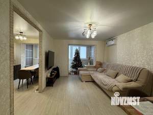 3-к квартира, вторичка, 82м2, 8/9 этаж