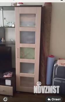 1-к квартира, вторичка, 38м2, 1/3 этаж