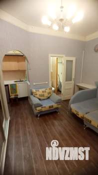 Студия квартира, вторичка, 21м2, 1/2 этаж