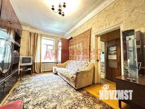 1-к квартира, вторичка, 35м2, 2/2 этаж