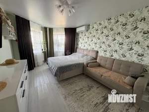 2-к квартира, вторичка, 61м2, 12/17 этаж