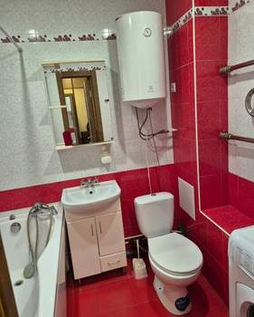 1-к квартира, вторичка, 44м2, 14/20 этаж