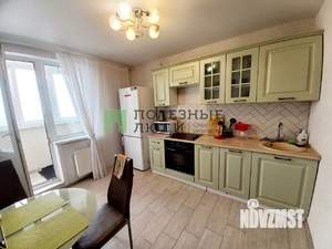 1-к квартира, вторичка, 42м2, 21/27 этаж