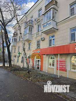 2-к квартира, вторичка, 60м2, 2/4 этаж