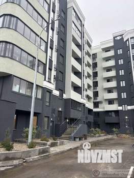 1-к квартира, вторичка, 38м2, 6/8 этаж