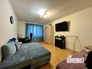 1-к квартира, вторичка, 44м2, 5/19 этаж